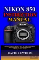 Nikon 850 Instructional Manual