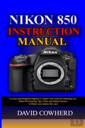Nikon 850 Instructional Manual