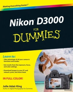 Bertrand.pt - Nikon D3000 For Dummies