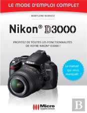 Nikon D3000