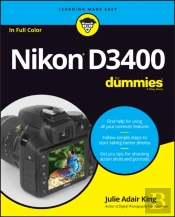 Nikon D3400 For Dummies
