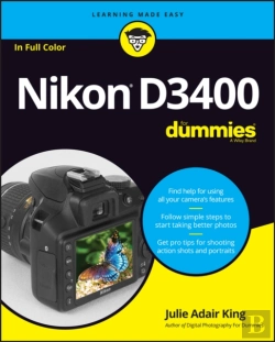 Bertrand.pt - Nikon D3400 For Dummies