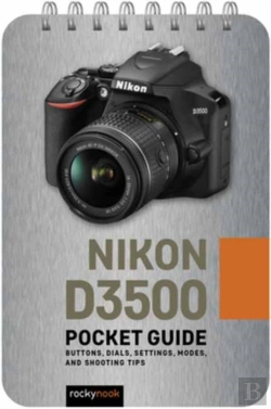 Bertrand.pt - Nikon D3500 Pocket Guide