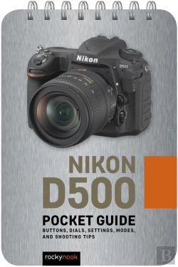 Bertrand.pt - Nikon D500: Pocket Guide