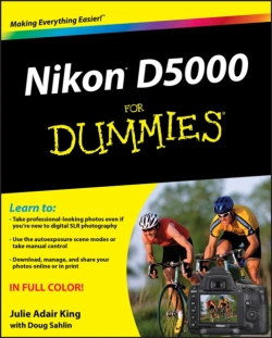 Bertrand.pt - Nikon D5000 For Dummies