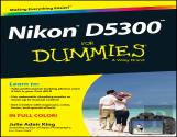 Nikon D5300 For Dummies