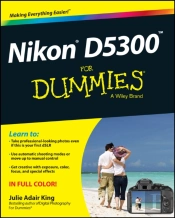 Nikon D5300 For Dummies