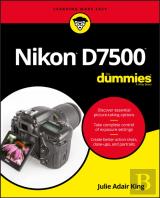 Nikon D7500 For Dummies