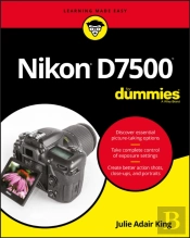 Nikon D7500 For Dummies