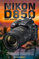 Nikon D850 User Manual