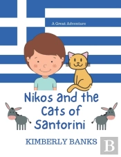 Nikos And The Cats Of Santorini