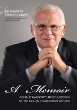Nil Illegitimi  Carborundum - A Memoir By Ronald Harford