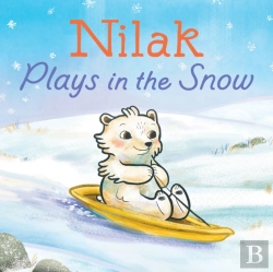 Bertrand.pt - Nilak Plays In The Snow