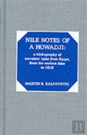 Nile Notes Of A Howadji