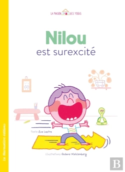 Bertrand.pt - Nilou Est Surexcite