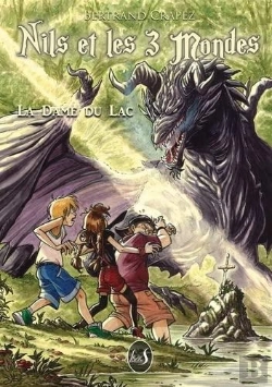 Bertrand.pt - Nils Et Les 3 Mondes : La Dame Du Lac