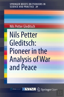 Bertrand.pt - Nils Petter Gleditsch: Pioneer In The Analysis Of War And Peace