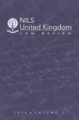 Nils United Kingdom Law Review