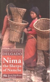 Nima The Sherpa Of Namche