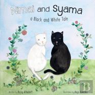 Nimai And Syama A Black And White Tale