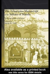 Ni'Matnama Manuscript Of The Sultans Of Mandu