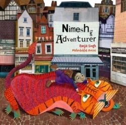 Bertrand.pt - Nimesh The Adventurer