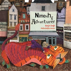 Bertrand.pt - Nimesh The Adventurer
