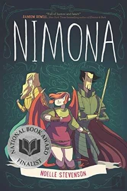 Bertrand.pt - Nimona