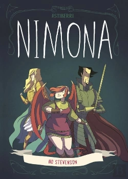 Bertrand.pt - Nimona