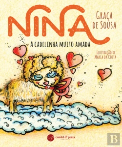 Bertrand.pt - Nina, a Cadelinha Muito Amada