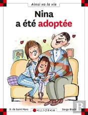 Nina A Été Adoptée