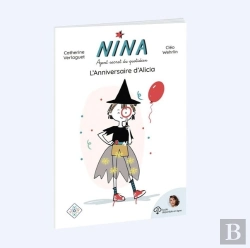 Bertrand.pt - Nina, Agent Du Quotidien, L'Anniversaire D'Alicia