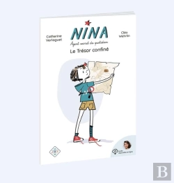 Bertrand.pt - Nina, Agent Du Quotidien, Le Trésor Confiné