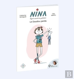 Bertrand.pt - Nina, Agent Secret Du Quotidien ; Le Doudou Perdu