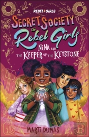 Nina And The Keeper Of The Keystone