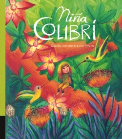 Bertrand.pt - Niña Colibrí