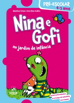Bertrand.pt - Nina e Gofi no jardim de infância 4-5 anos