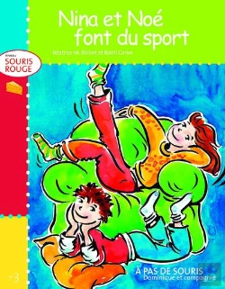 Bertrand.pt - Nina Et Noé Font Du Sport