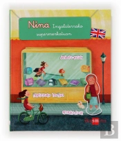 Nina Ingalaterrako Supermerkatuan