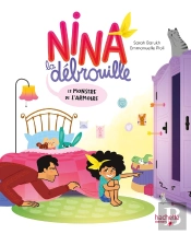 Nina La Débrouille : Le Monstre Du Placard