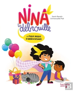 Bertrand.pt - Nina La Débrouille : Le Pique-Nique D'Anniversaire
