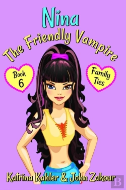 Bertrand.pt - Nina The Friendly Vampire - Book 6