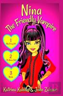 Nina The Friendly Vampire