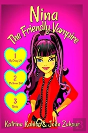 Nina The Friendly Vampire