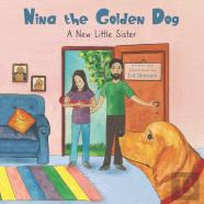 Nina The Golden Dog