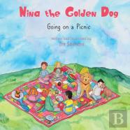 Nina The Golden Dog