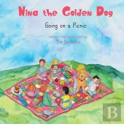 Nina The Golden Dog