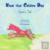 Nina The Golden Dog