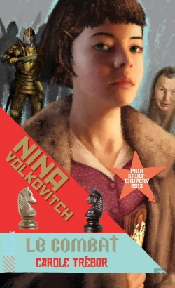 Bertrand.pt - Nina Volkovitch Tome 3 ; Le Combat