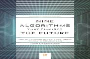 Nine Algorithms That Changed The Future